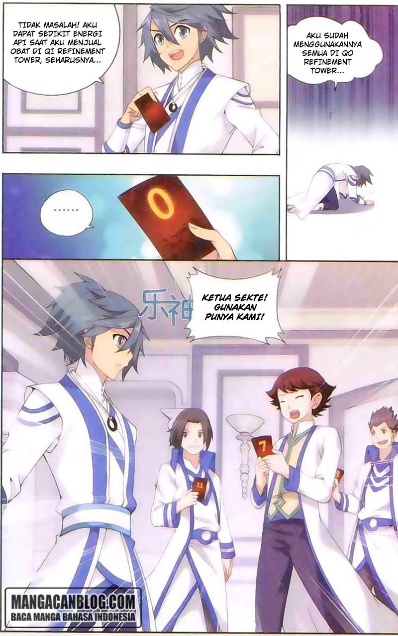 Battle Through the Heavens Chapter 128 halaman 15